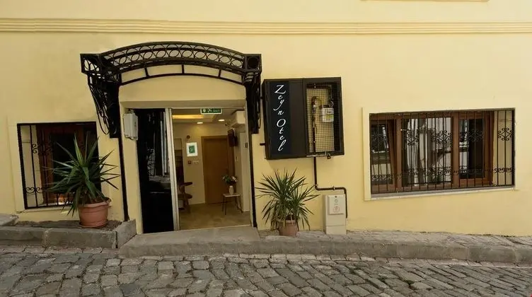 Zeyn Hotel İstanbul