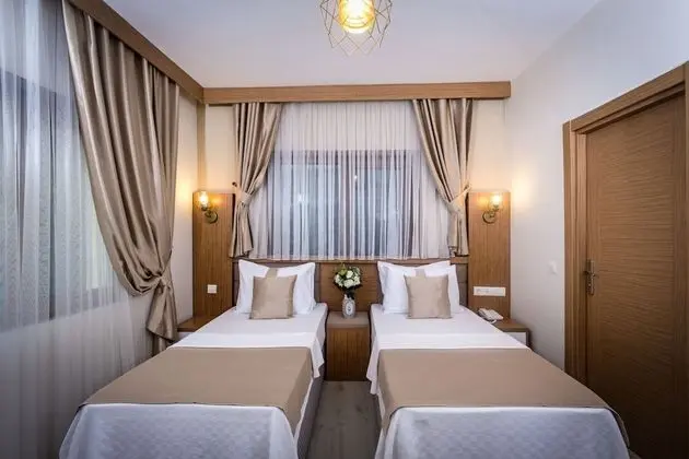 Zeyn Hotel Istanbul - Oda