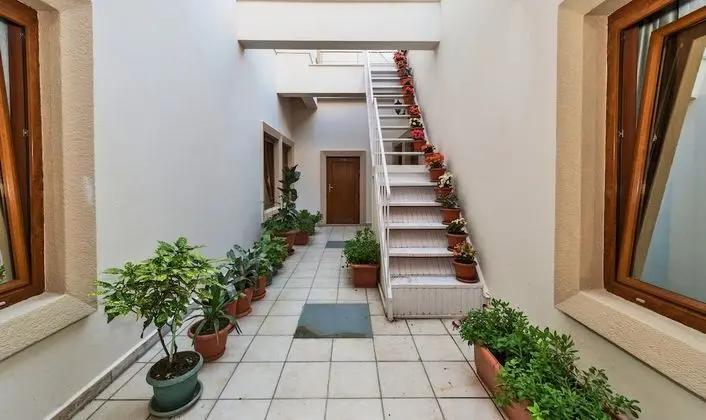 Zeynep Sultan Hotel - Dış Mekan