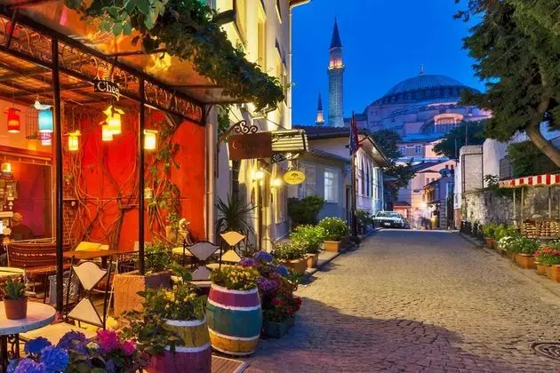 Zeynep Sultan Hotel - Genel