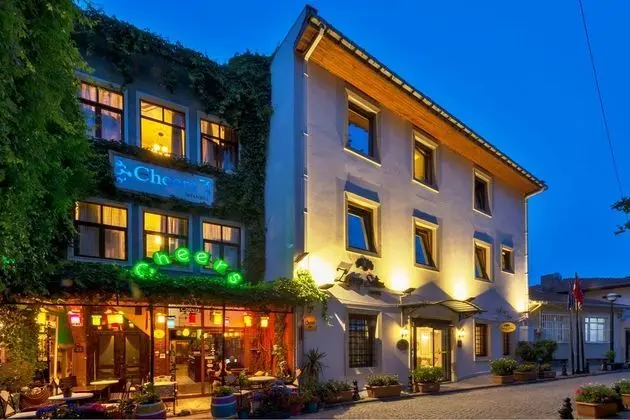 Zeynep Sultan Hotel