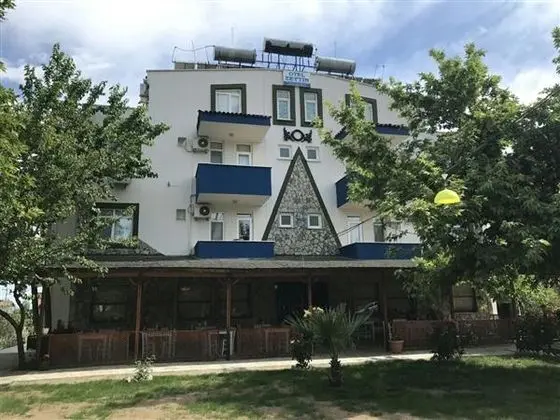 Zeytin Otel Altınoluk