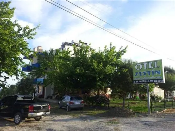 Zeytin Otel Altınoluk - Dış Mekan