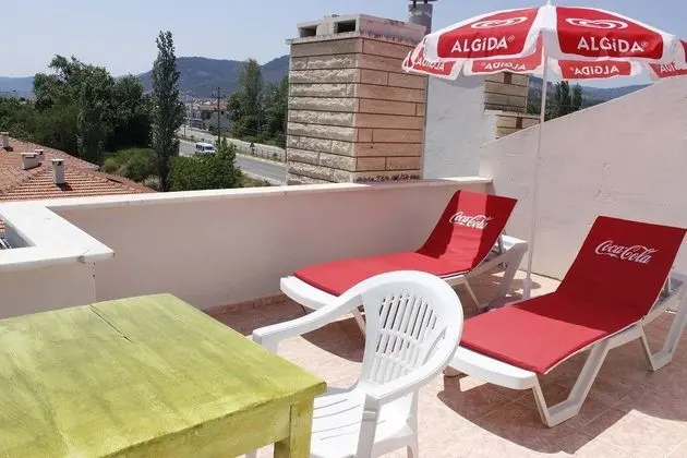 Zeytin Otel Altınoluk - Havuz