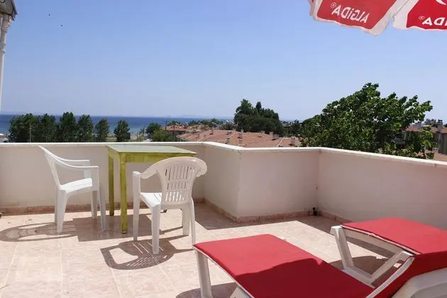 Zeytin Otel Altınoluk - Manzara / Peyzaj