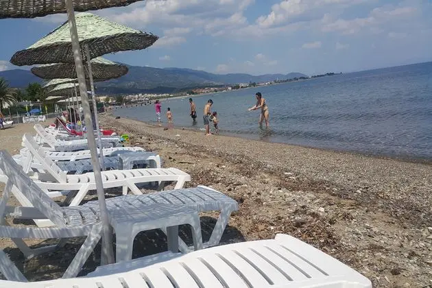 Zeytin Otel Altınoluk - Plaj