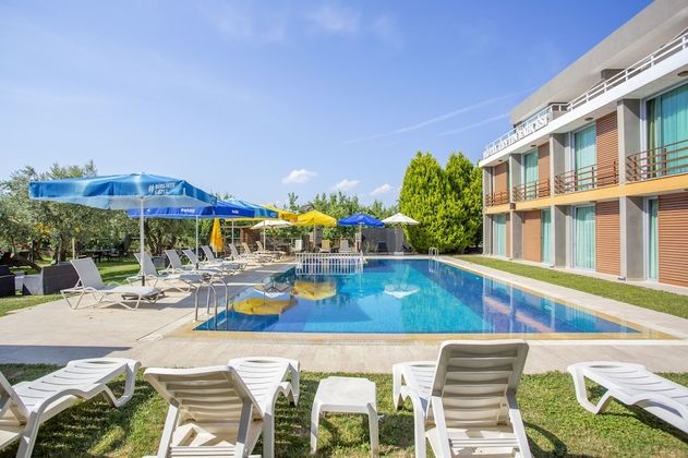 Hotel Zeytin BahçesiFotoğrafı