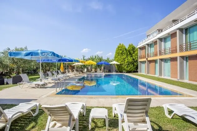 Hotel Zeytin Bahçesi