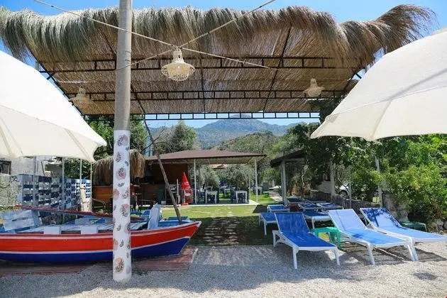 Zeytin Dalı Butik Otel Beach - Havuz
