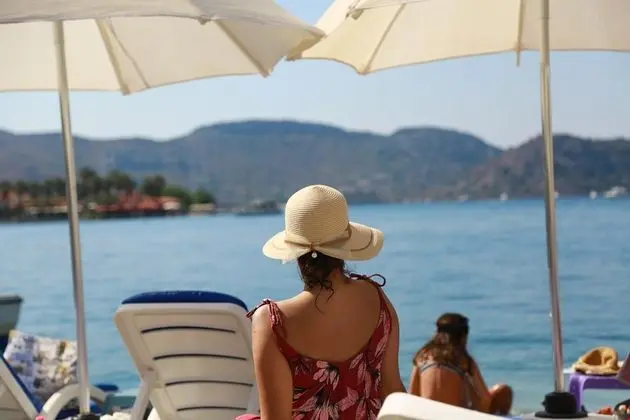 Zeytin Dalı Butik Otel Beach - Plaj