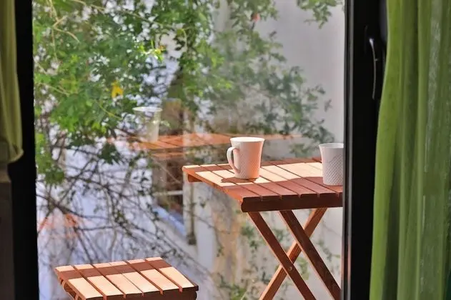 Zeytin Hotel - Dış Mekan