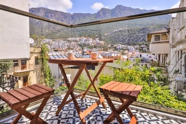 Zeytin Hotel - Oda Düzeni
