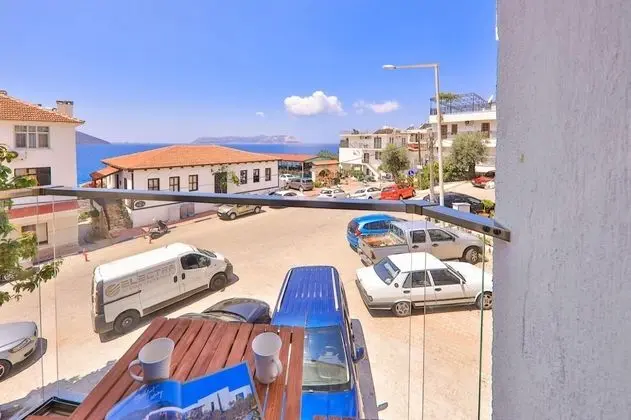 Zeytin Hotel - Oda Manzaraları