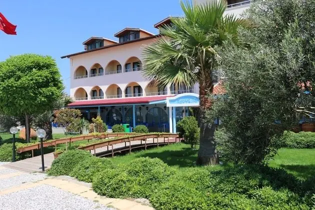 Zeytinci Olivera Resort Hotel - Dış Mekan