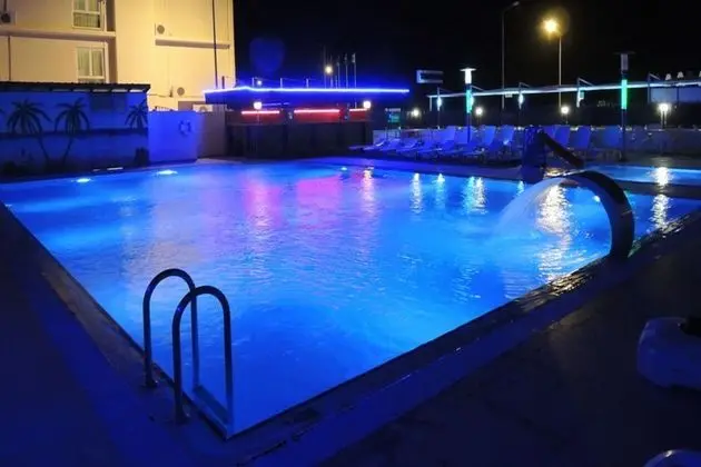 Zeytinci Olivera Resort Hotel - Havuz