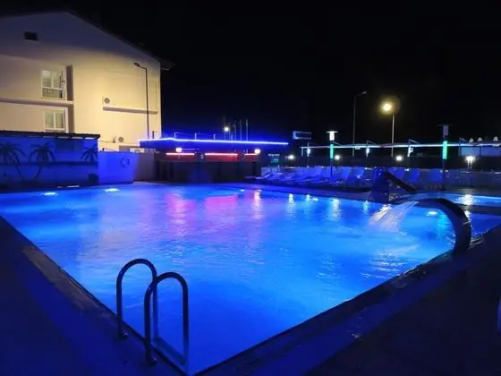 Zeytinci Olivera Resort Hotel - Havuz