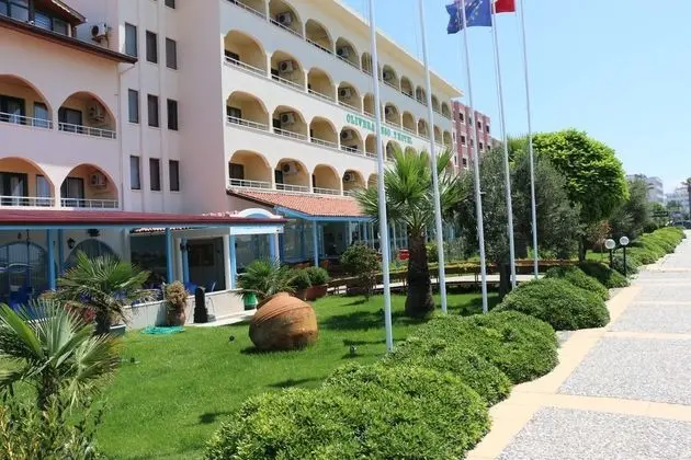 Zeytinci Olivera Resort Hotel - Manzara / Peyzaj