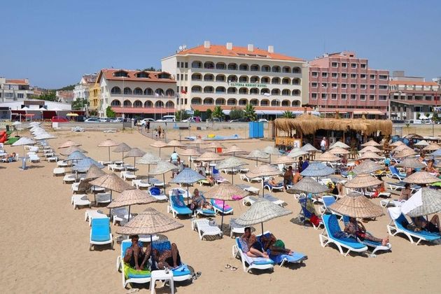 Zeytinci Olivera Resort HotelFotoğrafı