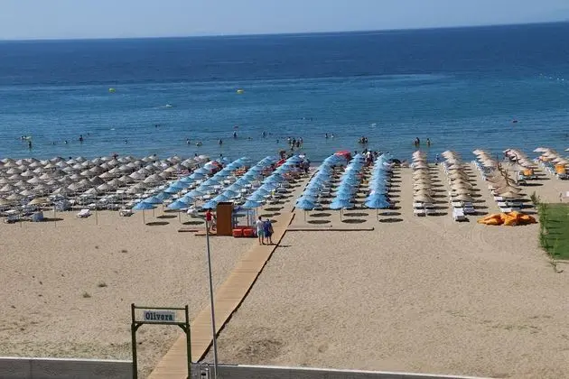 Zeytinci Olivera Resort Hotel - Plaj