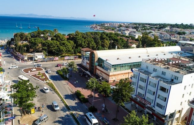 Zeytindalı Apart OtelFotoğrafı