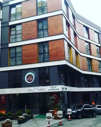Zeytindali Hotel - Dış Mekan