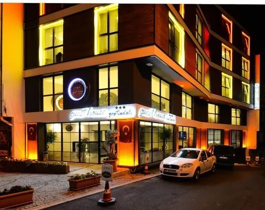 Zeytindalı Hotel