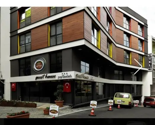 Zeytindali Hotel - Genel