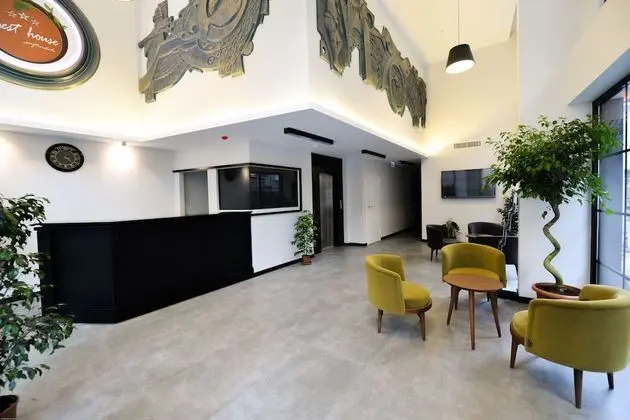 Zeytindali Hotel - Lobi