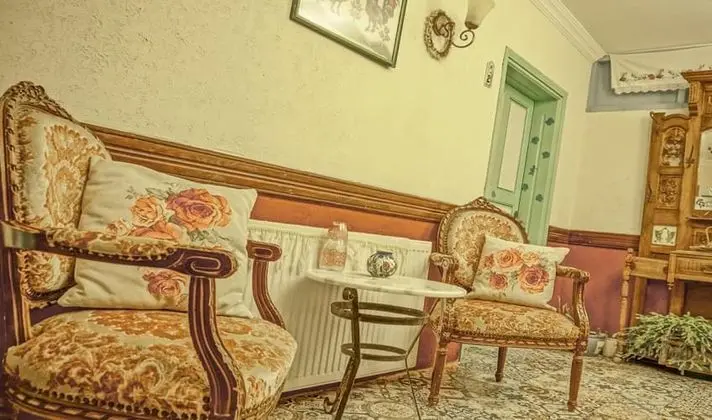 Zeytinli Konak Hotel - Lobi