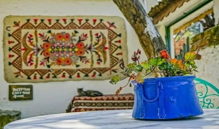 Zeytinli Konak Hotel - Yerinde Yemek
