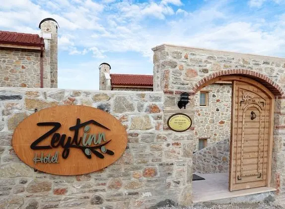 Zeytinn Hotel - Dış Mekan