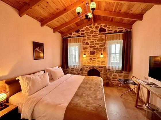 Zeytinn Hotel - Oda