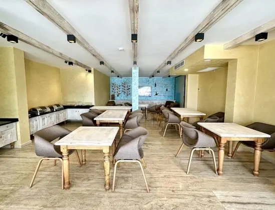 Zeytinn Hotel - Yerinde Yemek