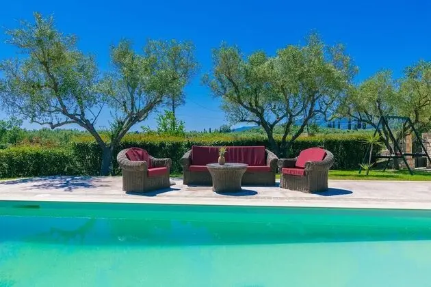 Villa Zeza - The Ultimate Family Villa - Dış Mekan
