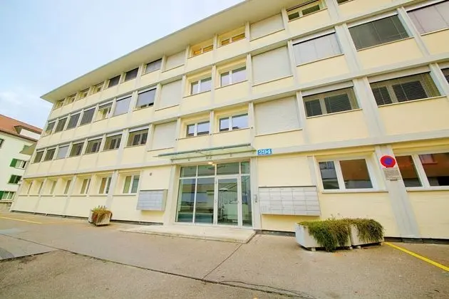ZH Badenerstrasse I - Hitrental Apartment