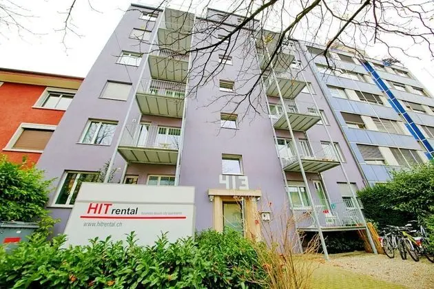ZH Bordeaux - Letzigrund Hitrental Apartment