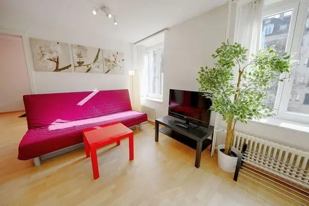 ZH Keita - Stauffacher Hitrental Apartment