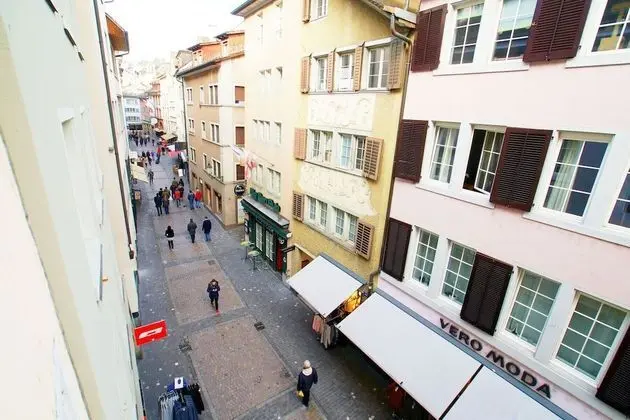 ZH Niederdorf I - Hitrental Apartment