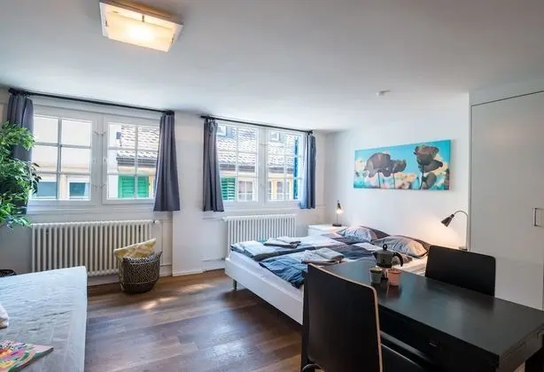 ZH Schmidgasse I - Hitrental Apartment