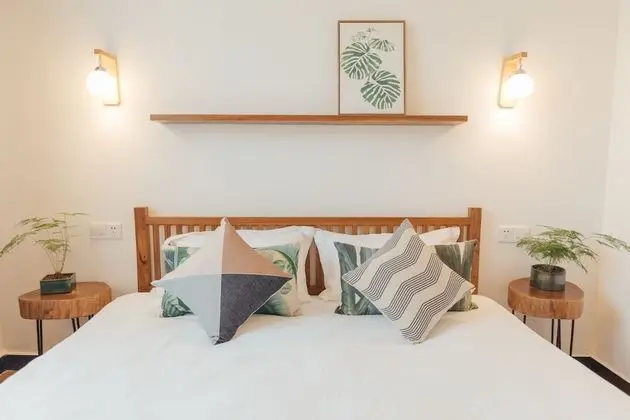 Zhang Jiajie Zhijue Art Hotel - Oda