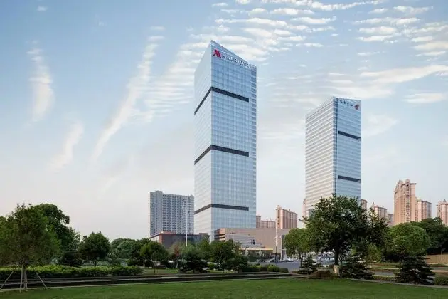 Zhangjiagang Marriott Hotel - 1