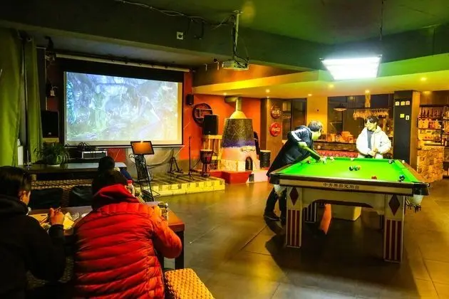 Zhangjiajie Comma Travel Hotel - İç Mekan