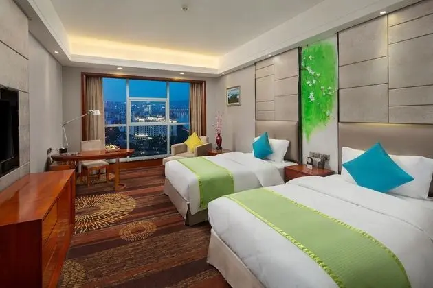Zhangjiajie Huatian Hotel - Oda