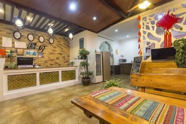Zhangjiajie Meet Themed Inn - Lobi