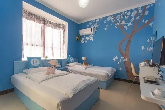 Zhangjiajie Meet Themed Inn - Oda