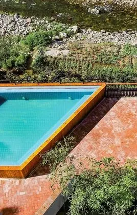 Zhangjiajie SIXX Hotel - Havuz