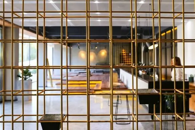 Zhangjiajie SIXX Hotel - Lobi
