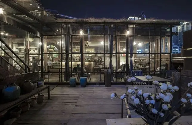 Zhangjiajie Wang Yi Inn - Öne Çıkan Resim