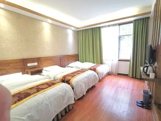 Zhangjiajie Yishan Inn - Oda