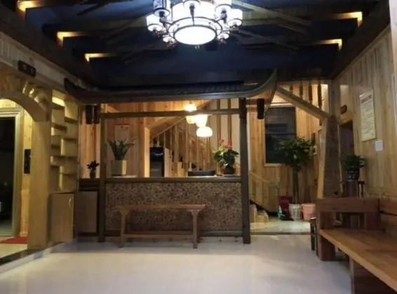Zhangjiajie Yunqi Inn - Lobi